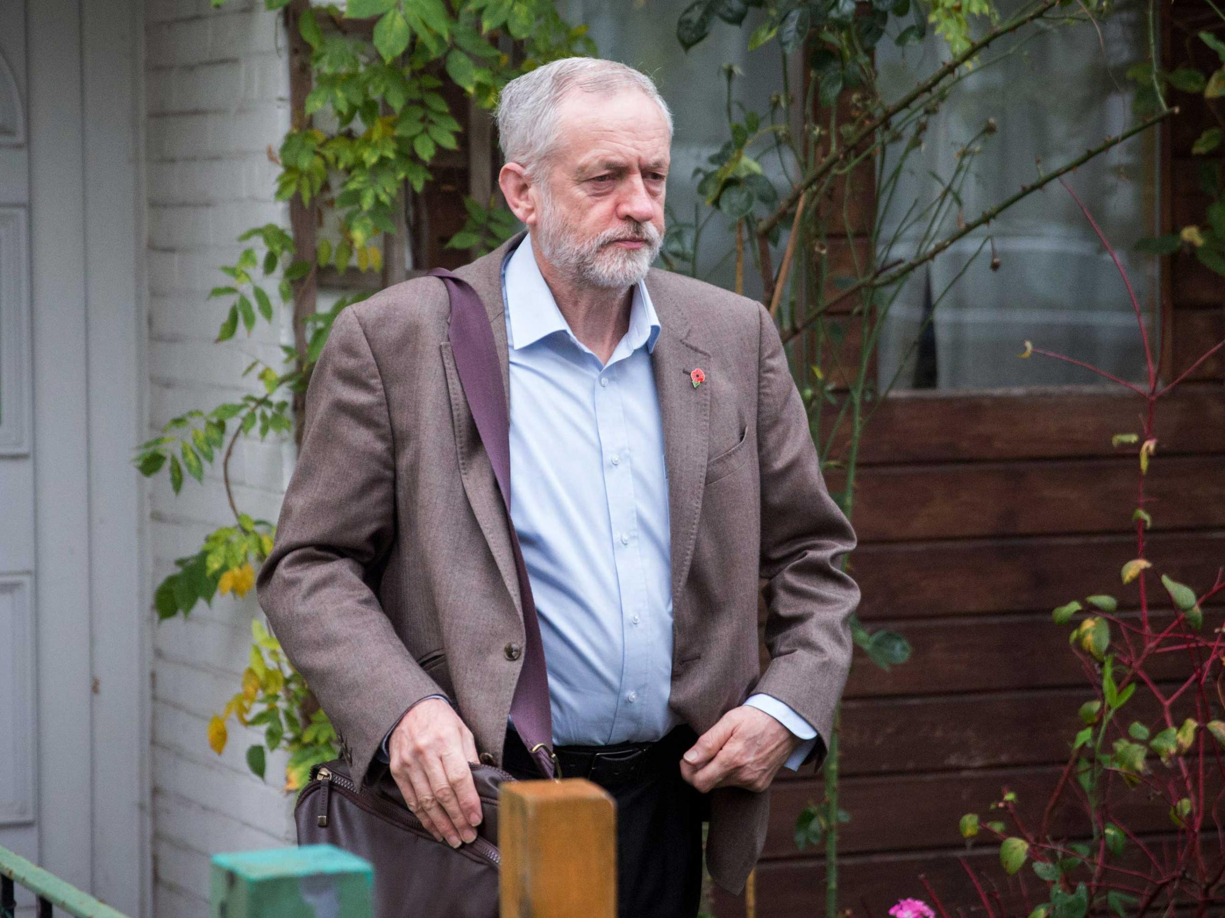 Jeremy Corbyn was criticied in the wake of the Paris attacks for saying he was 'not happy' with the idea of a shoot-to-kill policy