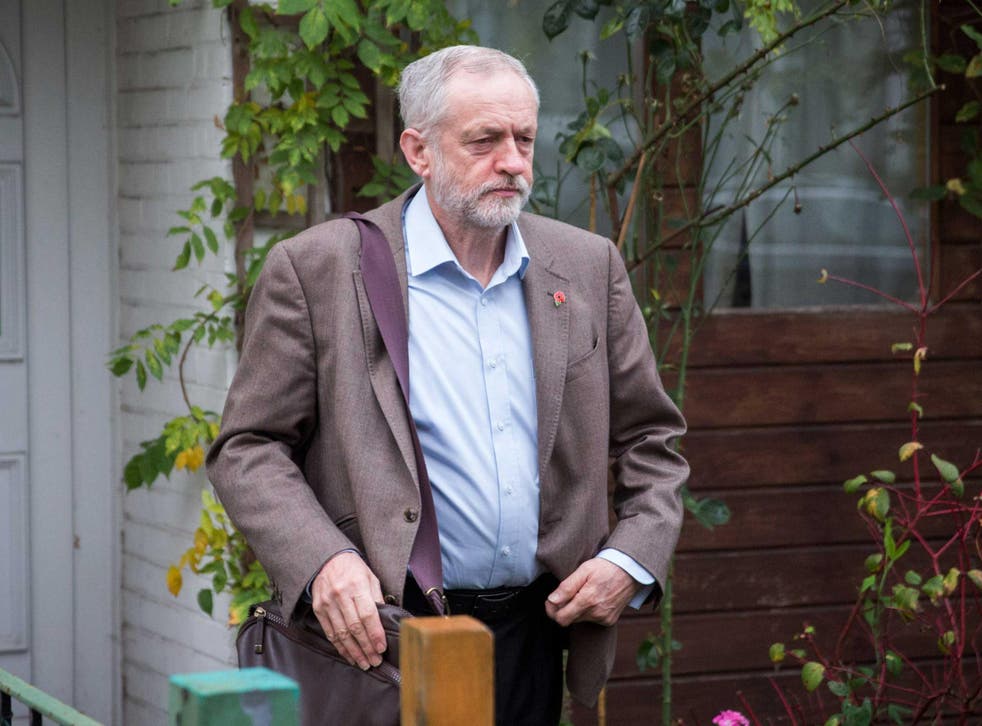Jeremy Corbyn was  criticied in the wake of the Paris attacks for saying he was 'not happy' with the idea of a shoot-to-kill policy