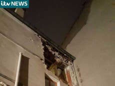 Inside the apartment were alleged Paris attacks mastermind was killed