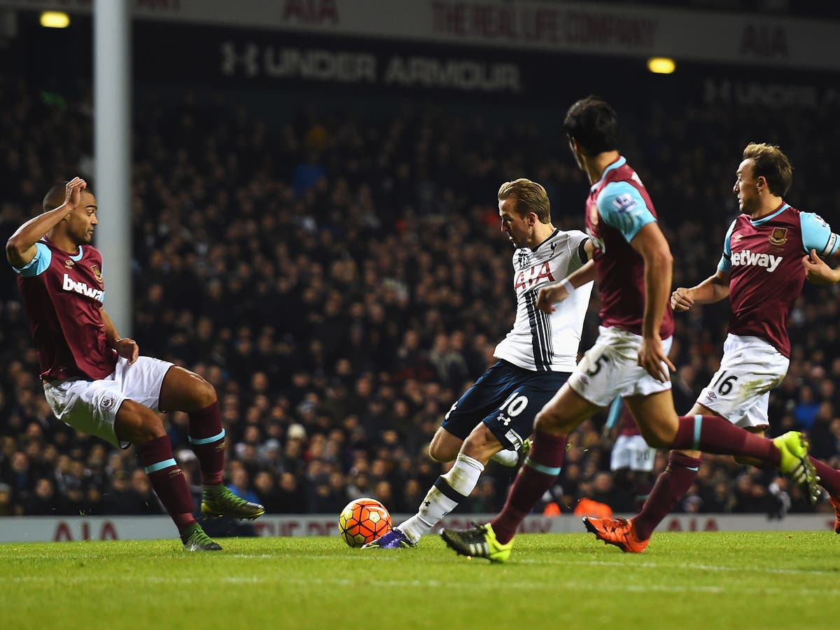 Tottenham vs West Ham match report Harry Kane’s hot streak goes on to