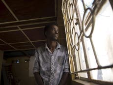 Persecuted Ugandan gays call for visiting Pope’s help 