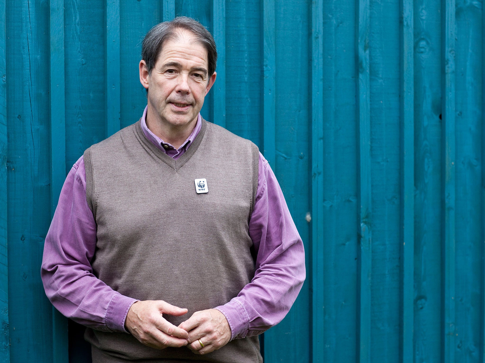'Prosperity needs to be generated in ways which protect the natural world rather than destroy it,' says Sir Jonathon Porritt
