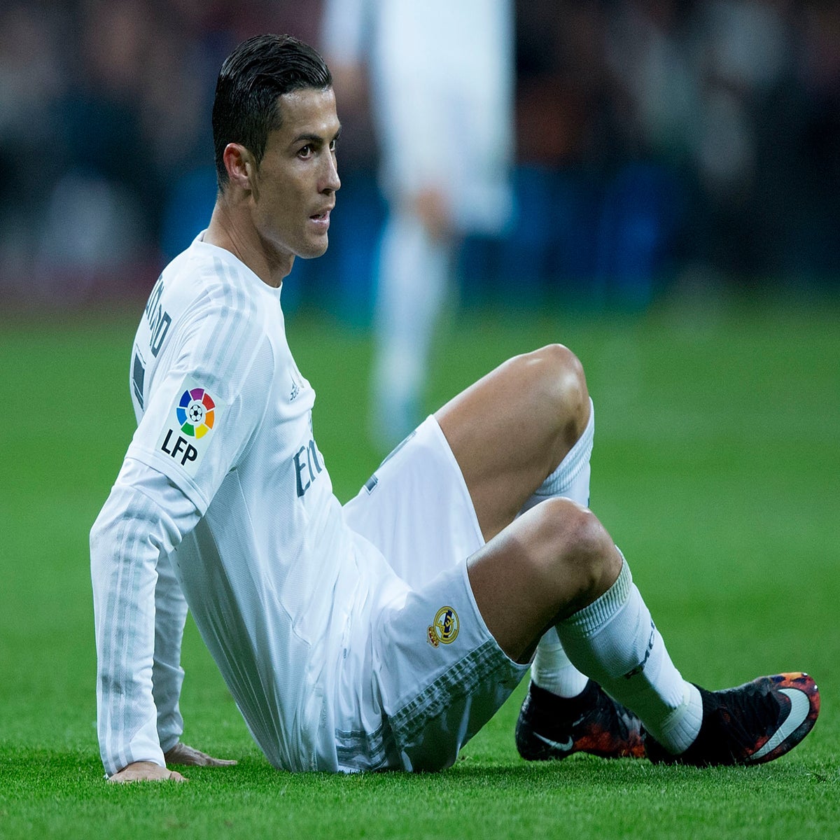 I have no relationship with Cristiano Ronaldo' reveals Barcelona