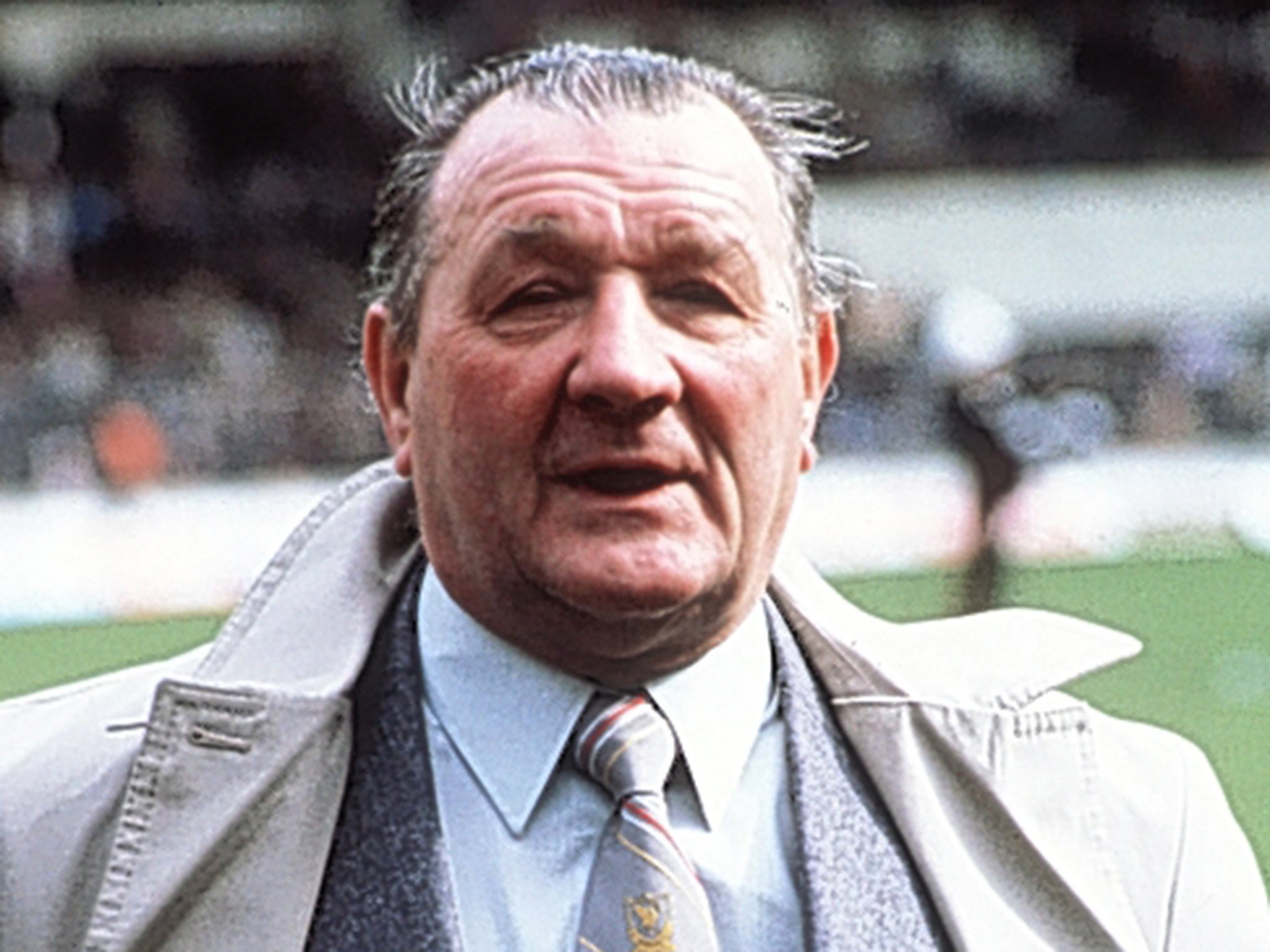 Bob Paisley won 19 trophies in nine seasons as Liverpool manager