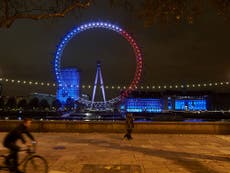 Footfall at UK shops and attractions plummets following Paris attacks