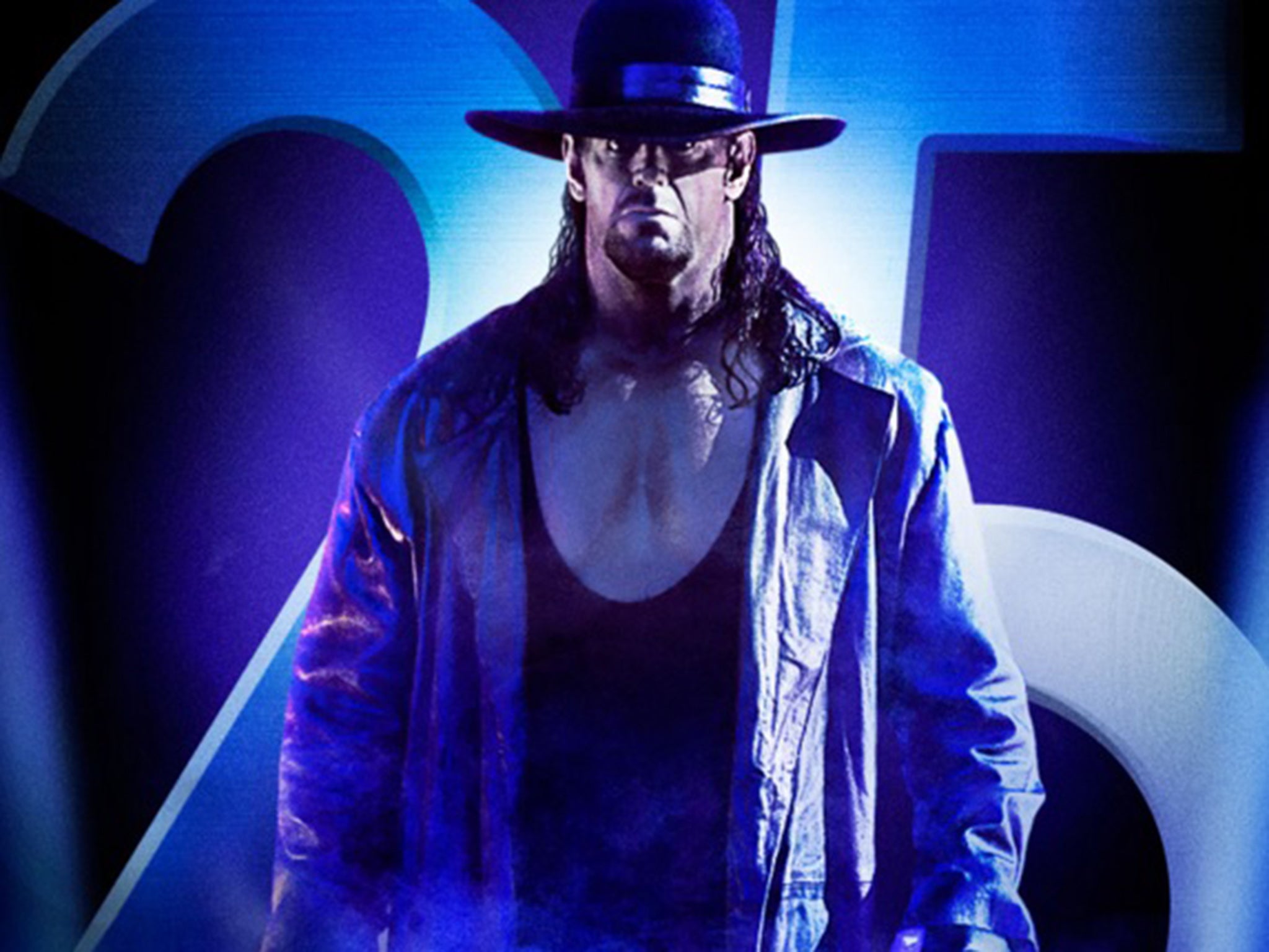 The Undertaker would be a great addition to the Big Brother House