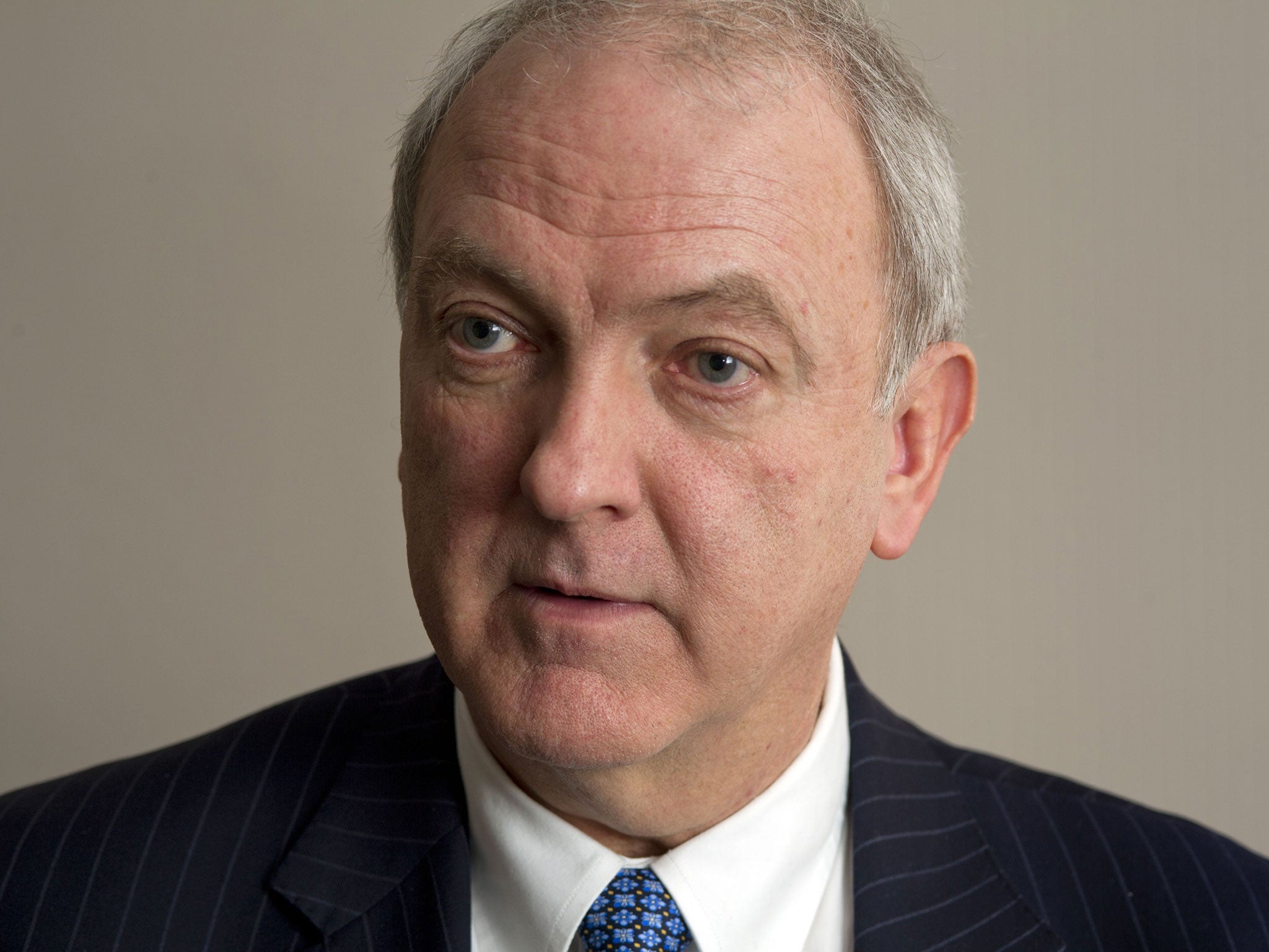 Professor Sir Bruce Keogh is accused of ‘disrespectful and politicised’ intervention