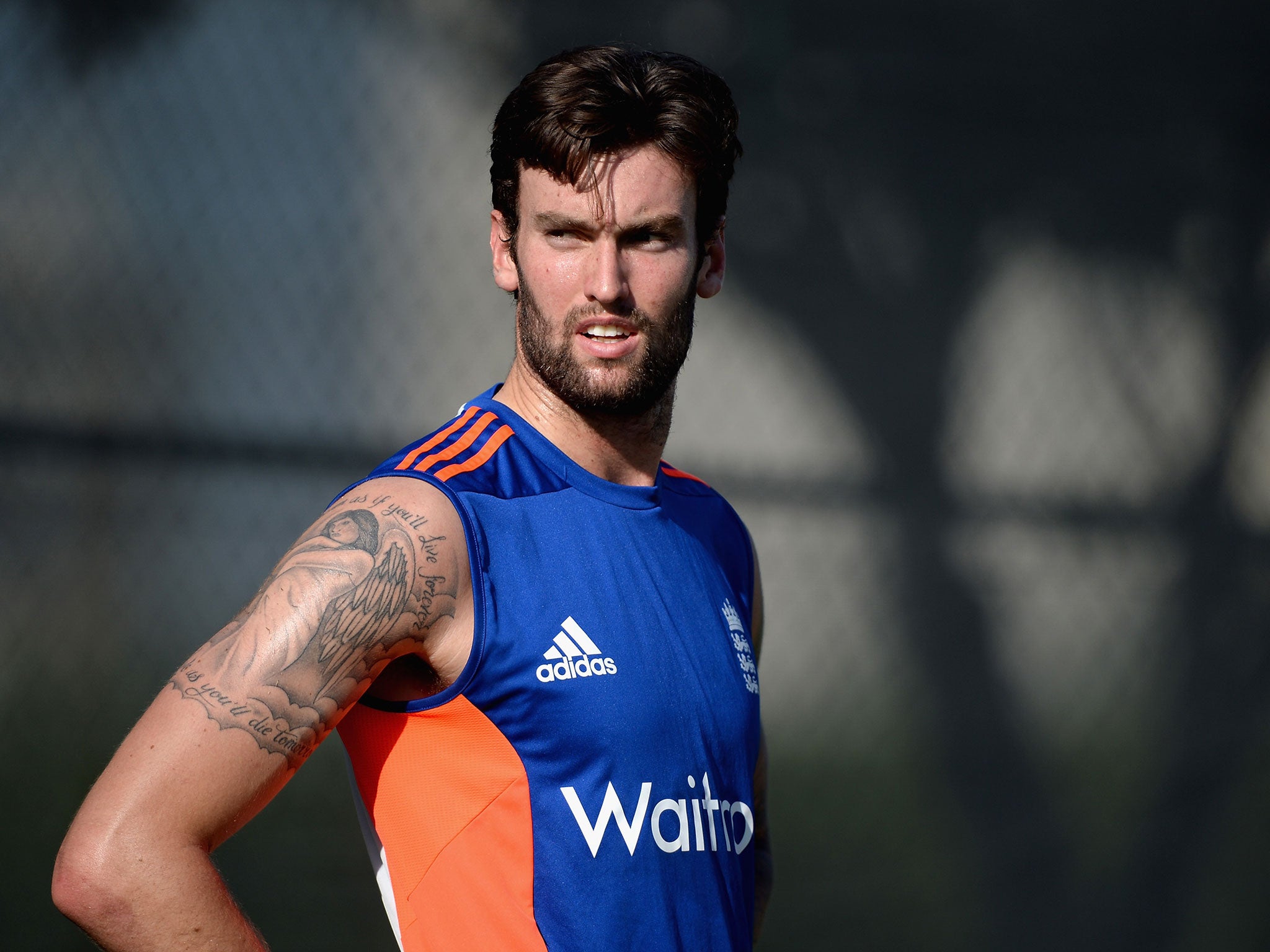 Reece Topley will spearhead England’s attack in the warm-up game against UAE in Abu Dhabi