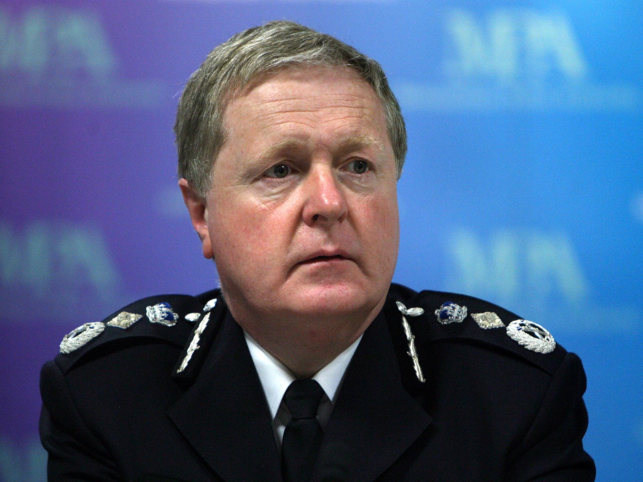 Lord Blair, who was commissioner of the Metropolitan Police at the time of the London bombings in 2005