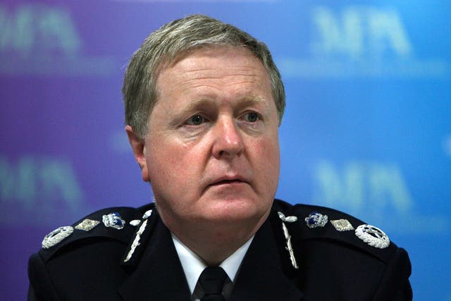 Lord Blair, who was commissioner of the Metropolitan Police at the time of the London bombings in 2005
