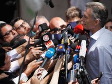 Read more

Mauricio Macri wins Argentinian election - adios Peronistas