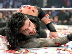 Reigns left in despair after Sheamus cashes in at WWE Survivor Series