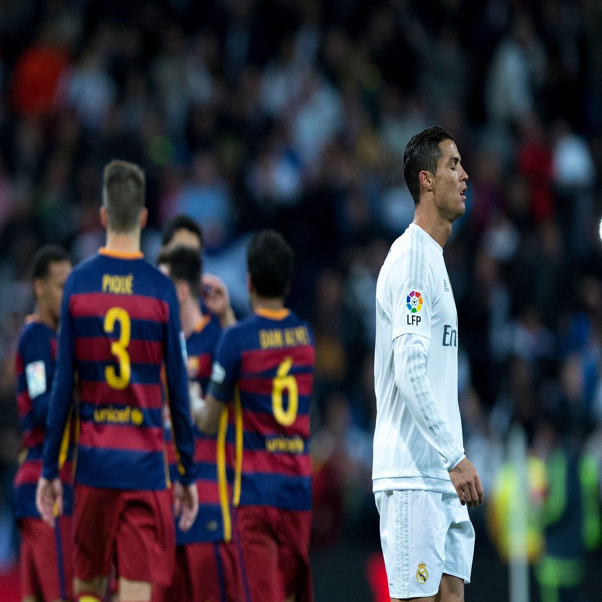 Cristiano Ronaldo apologises to Real Madrid team-mates – reports