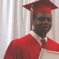 Chicago police officer charged with murder over death of black teen 