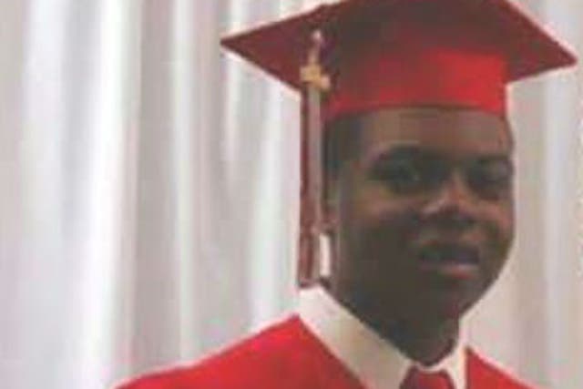 McDonald was killed in 2014. He was 17-years-old