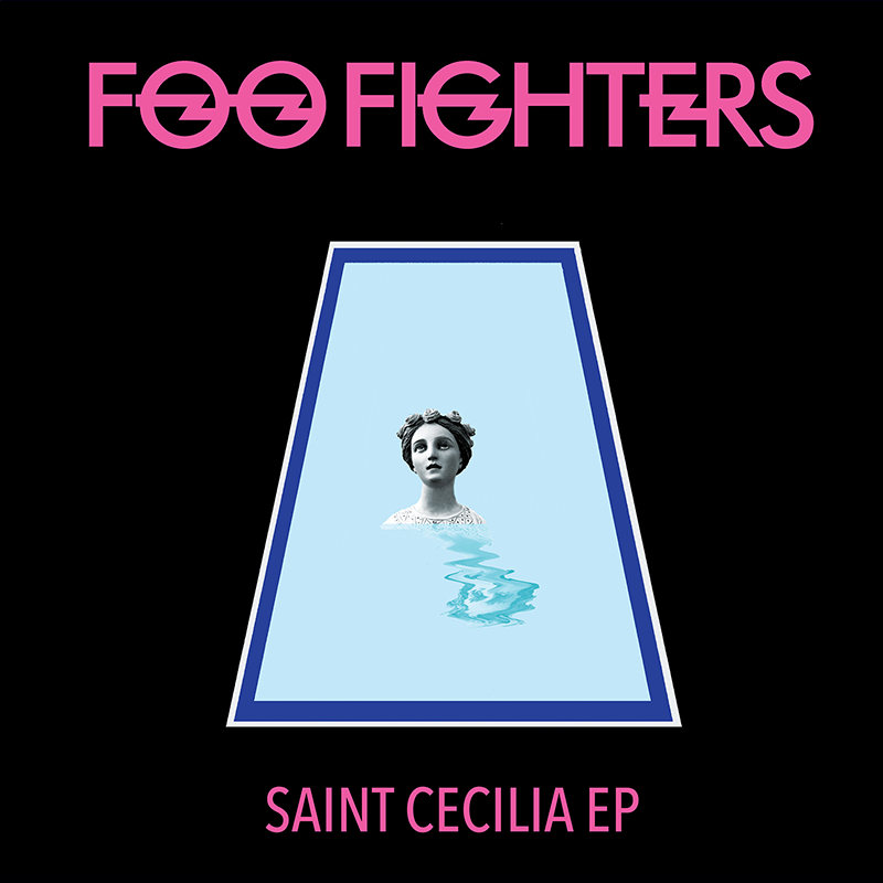 Foo Fighters - Saint Cecilia Lyrics