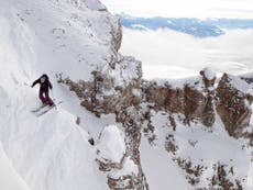 Jackson Hole skiing: The wild Wyoming resort was established 50 years 