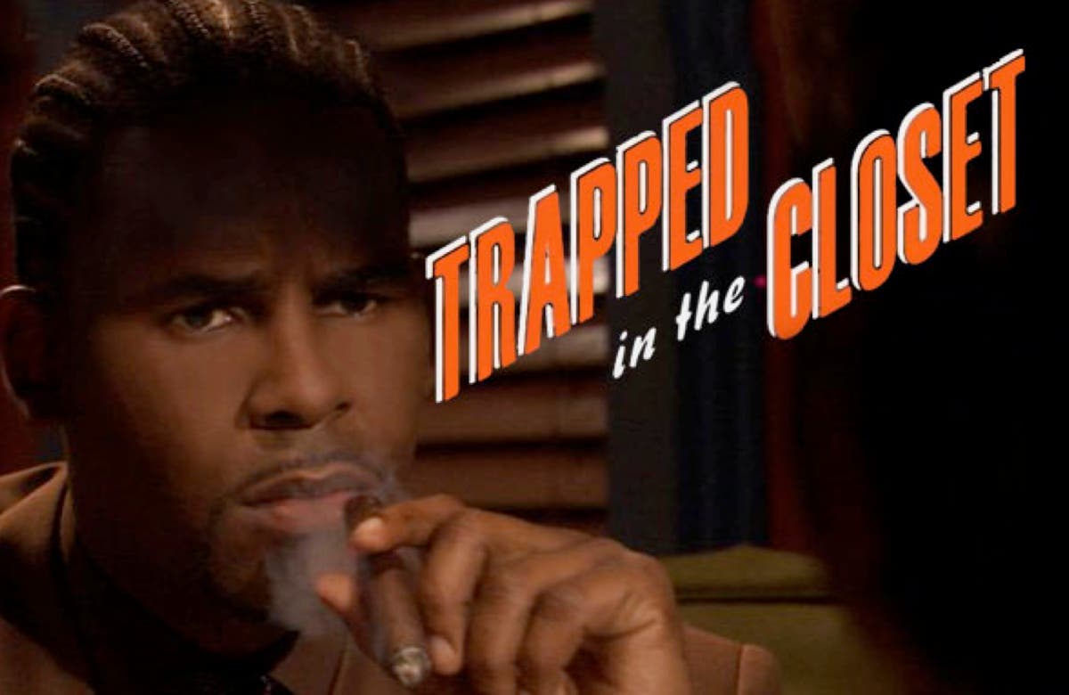 R Kelly has 40 more chapters of Trapped in the Closet planned | The  Independent | The Independent