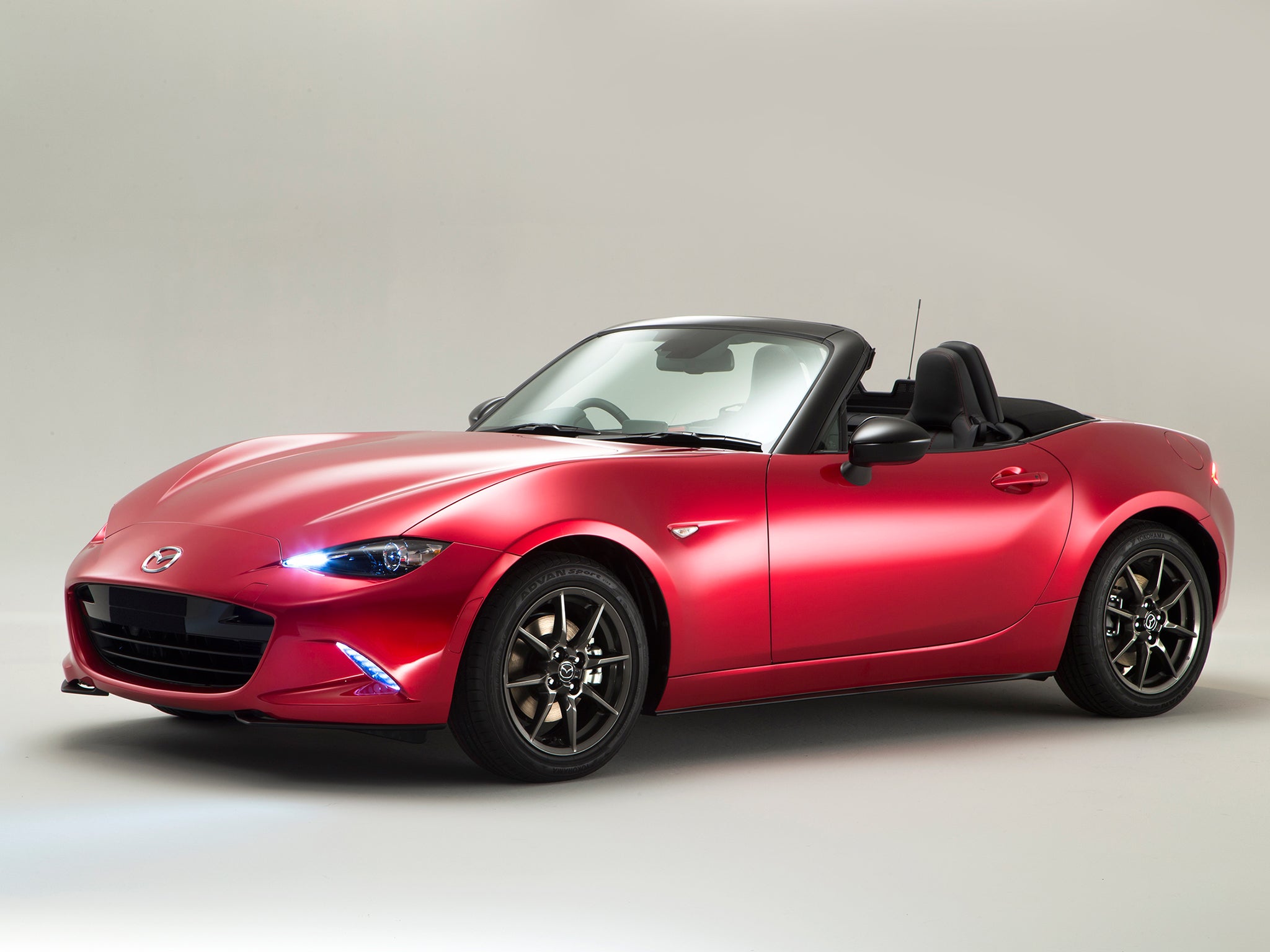 Mazda MX 5 RF 2018