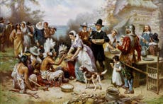 Five things you didn't know about Thanksgiving