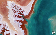 This Chrome extension turns new tabs into a nice Google Earth picture