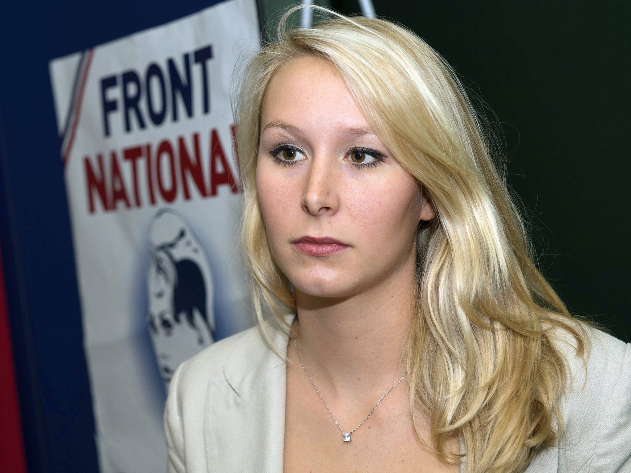 According to opinion polls, Marion Maréchal-Le Pen is expected to win a seat in the southern region of Provence-Alpes-Côte d'Azur as France's regional elections are taking place