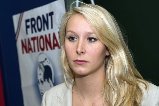 According to opinion polls, Marion Maréchal-Le Pen is expected to win a seat in the southern region of Provence-Alpes-Côte d'Azur as France's regional elections are taking place