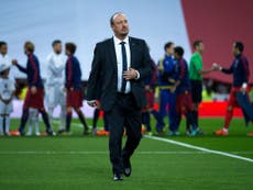 Real Madrid president calls press conference amid Benitez speculation