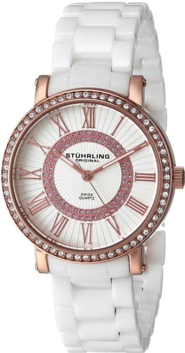 Stuhrling Original Fusion Women’s Quartz from £380.80 to £81.31