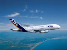 EU referendum: aircraft manufacturer Airbus warns British employees over Brexit
