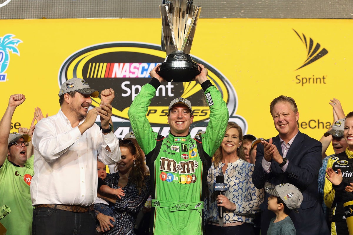 NASCAR star Kyle Busch hospitalized due to &lsquo;severe illness&rsquo; and will miss Coca-Cola 600