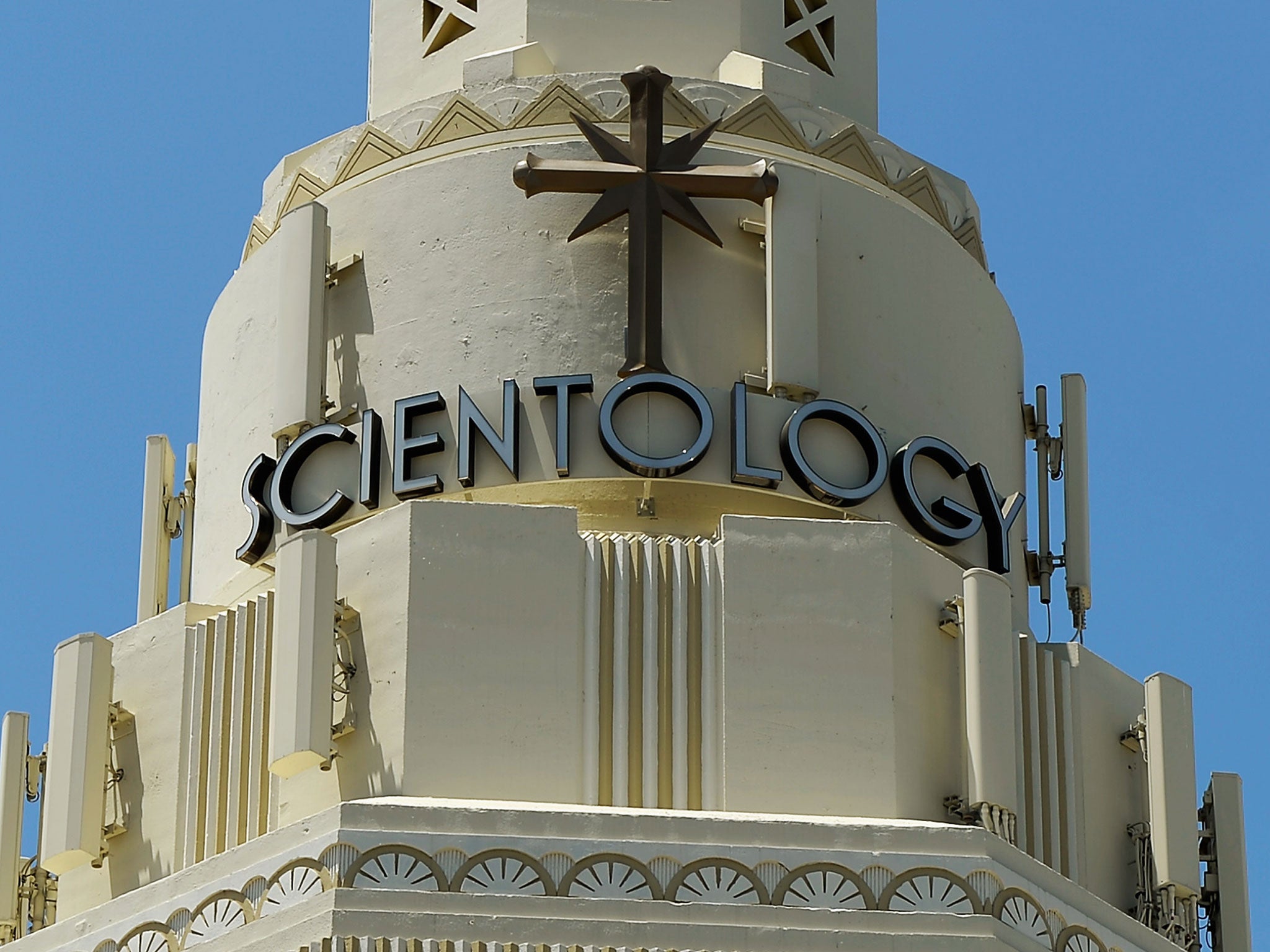 Scientology was first proposed by science fiction writer L Ron Hubbard and given religious status in the US in 1993
