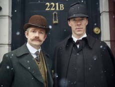 Benedict Cumberbatch on Sherlock's Victorian adventure
