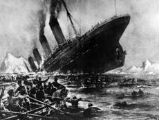 Freemasons may have influenced Titanic inquiry, newly disclosed list of members' names reveals 