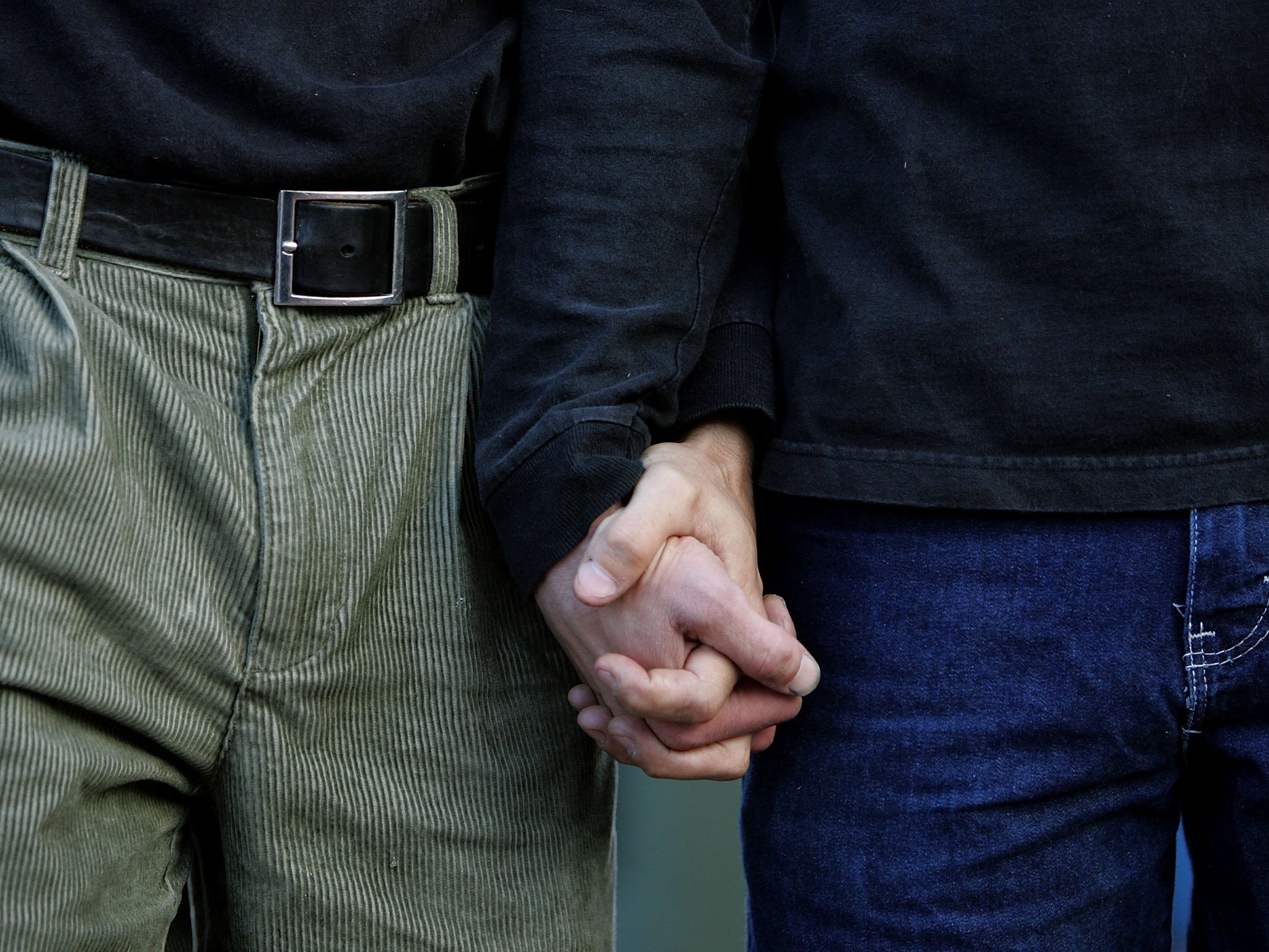 Half of Anglicans say there is nothing wrong with same-sex relationships |  The Independent | The Independent