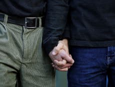 Half of Anglicans see nothing wrong with same-sex relationships