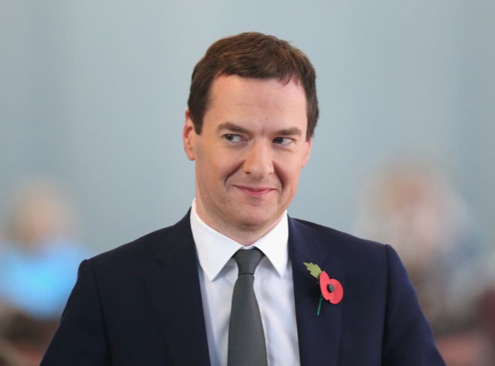 George Osborne's austerity measures are set to continue