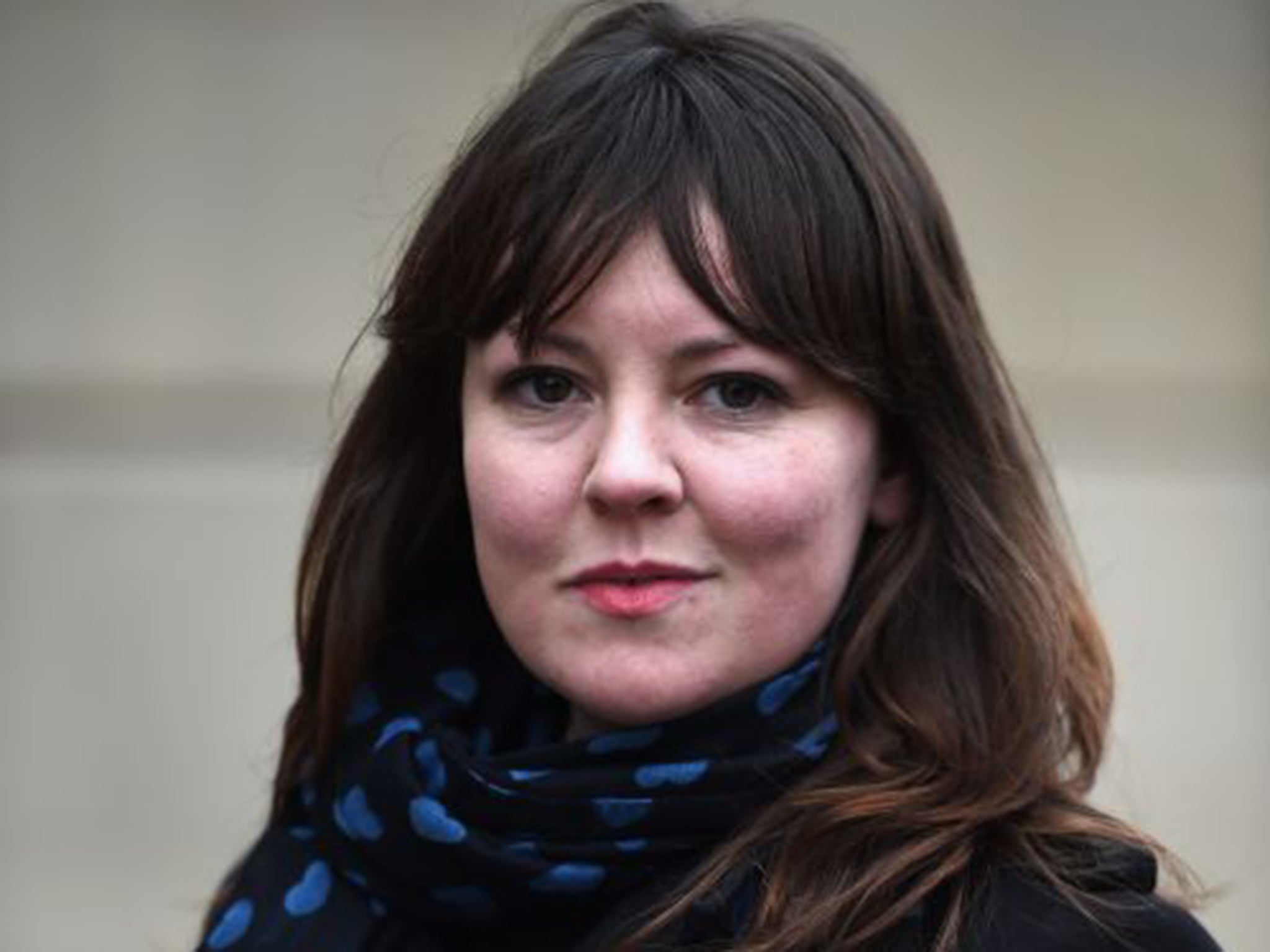 Natalie McGarry is the MP for Glasgow East