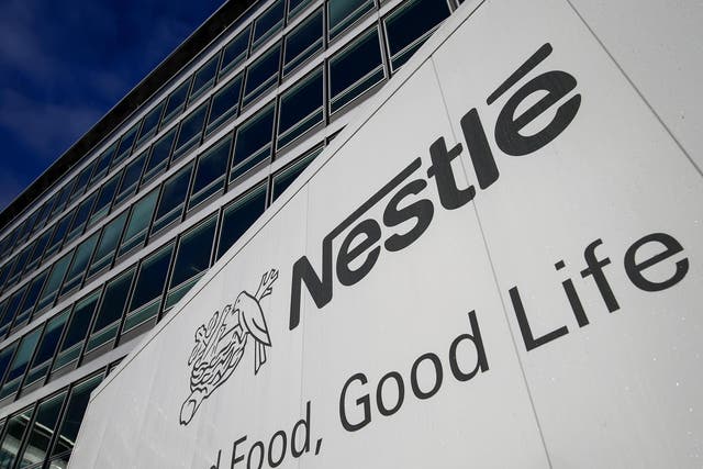 Nestlé opened an investigation after reports by non-governmental organisations on its unregulated working conditions