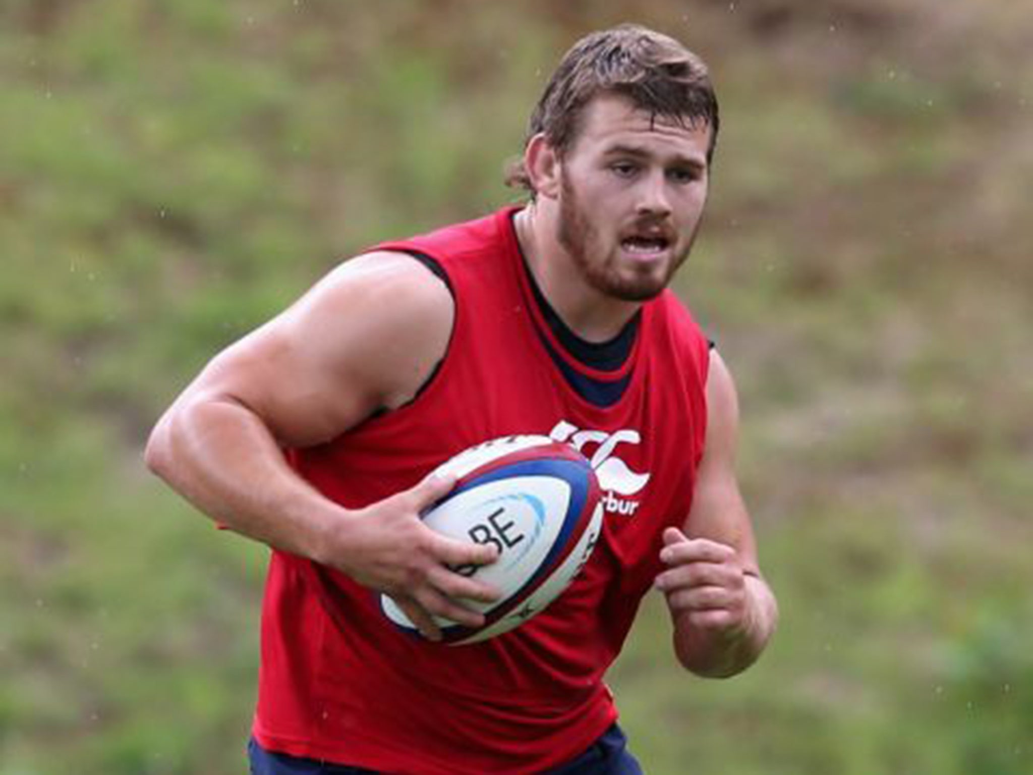 Luke Cowan-Dickie will be out until the start of next year’s Six Nations with a thumb injury