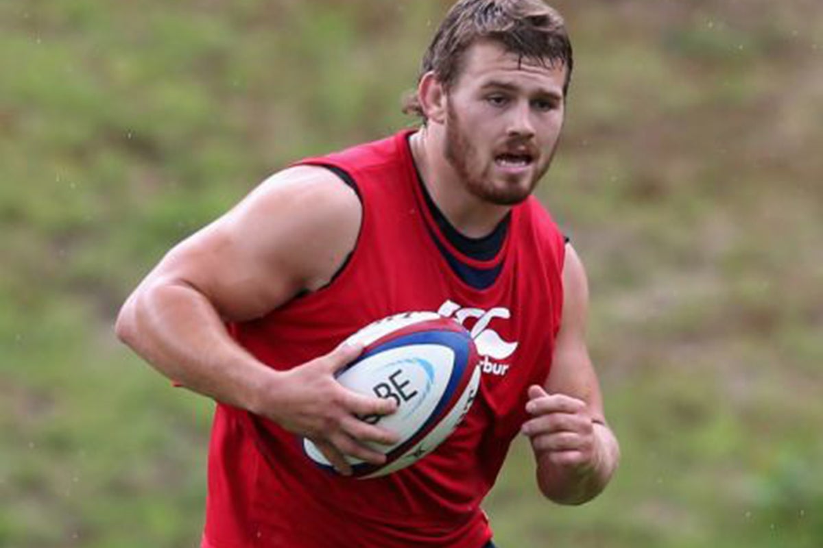 England rugby: Exeter hopeful Luke Cowan-Dickie will be back for ...