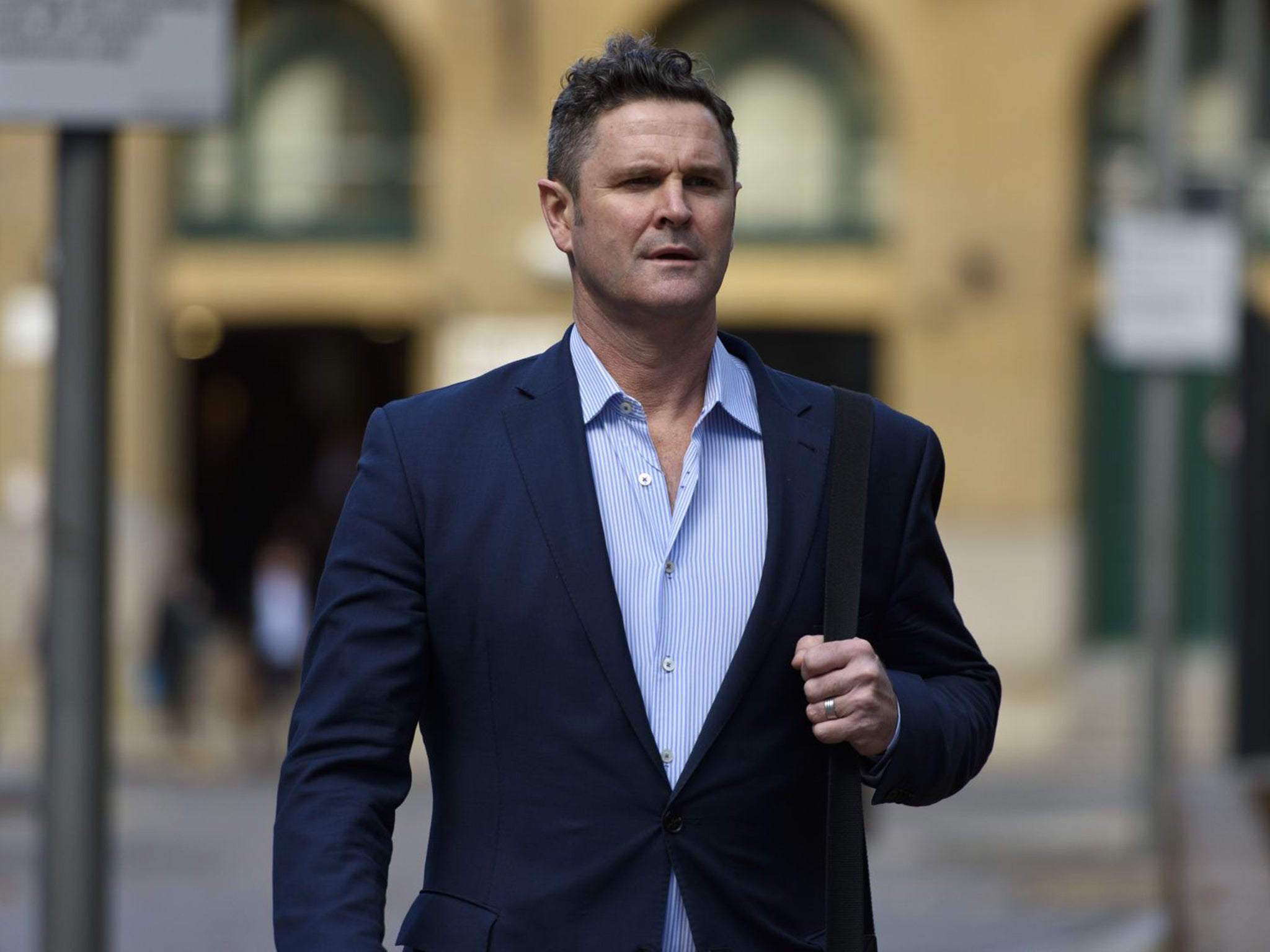 The jury in the case against Chris Cairns should be sent out today to consider its verdict