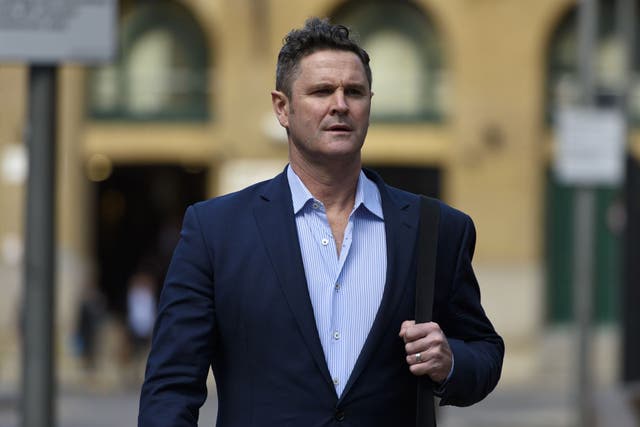 The jury in the case against Chris Cairns should be sent out today to consider its verdict