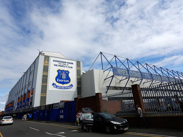 Everton's current home is Goodison Park