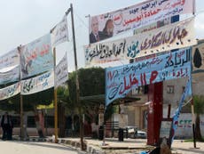 Egypt car bomb kills three at Sinai hotel housing election judges