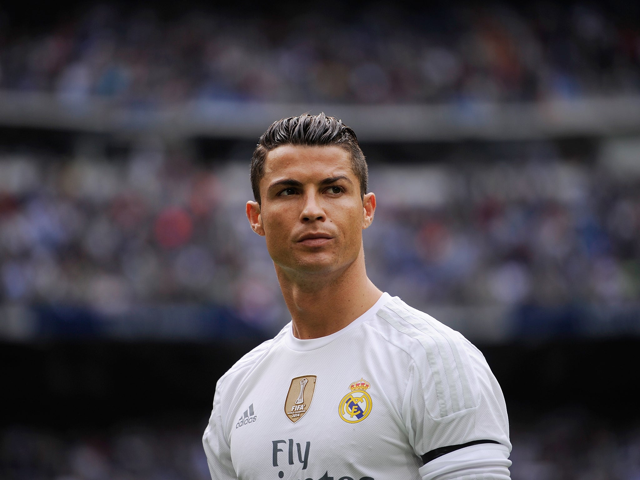 Ronaldo has been strongly linked with a move after enduring an unusually goal-shy run