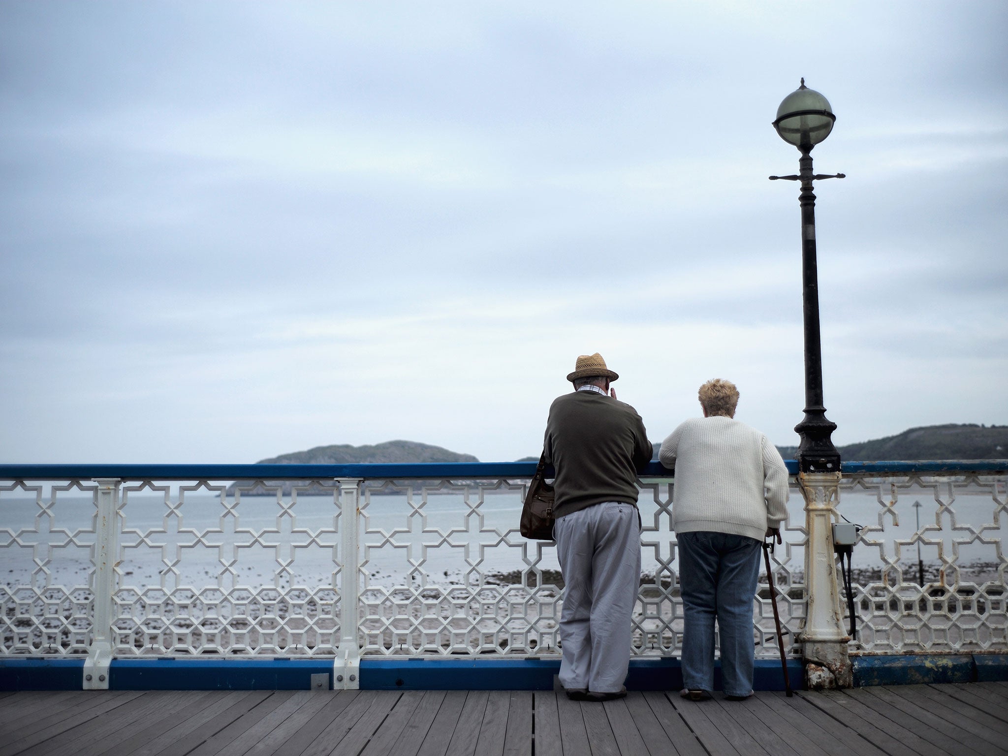 Older people have revealed how the world around them has changed in their lifetimes
