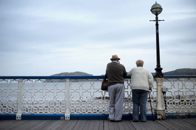 Older people have revealed how the world around them has changed in their lifetimes