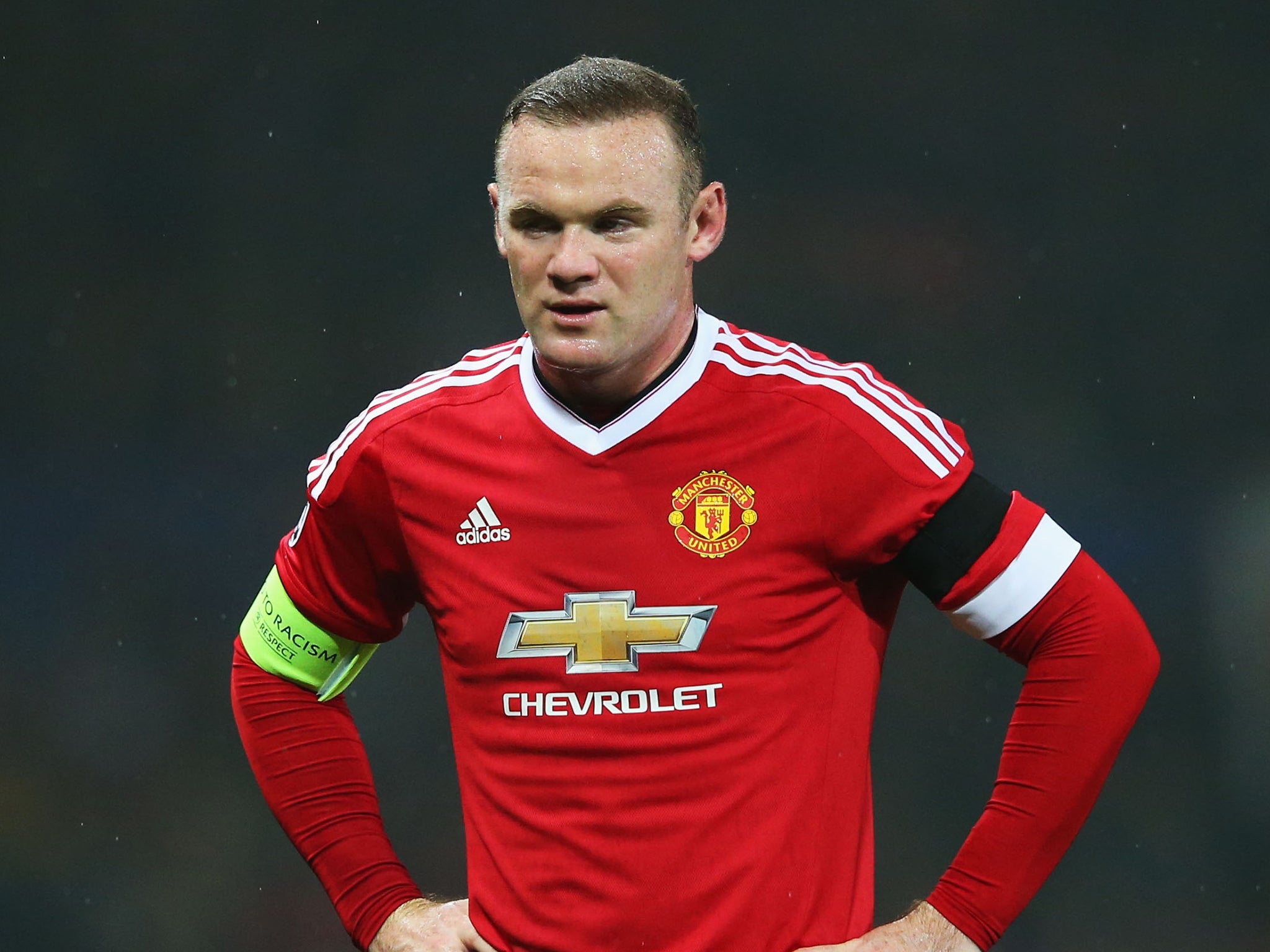 Wayne Rooney: My Decade in the Premier League (Chinese Edition)