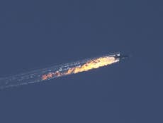 Ministry confirms jet shot down by Turkey over Syria was Russian